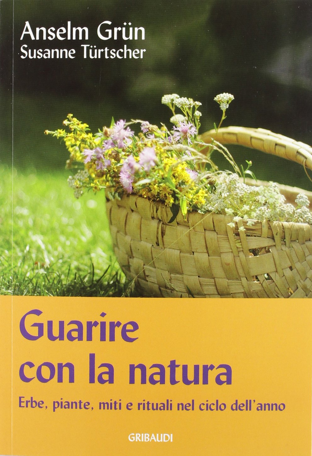 Guarire con la natura. Erbe, miti e rituali nel ciclo dell'anno book
