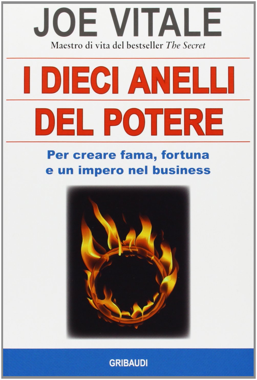 I dieci anelli del potere. Per creare fama, fortuna e un impero nel business book