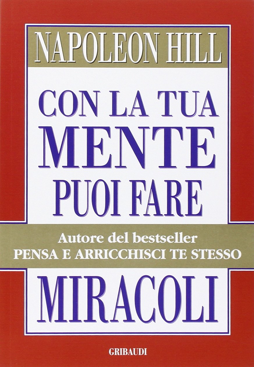 Con la tua mente puoi fare miracoli book