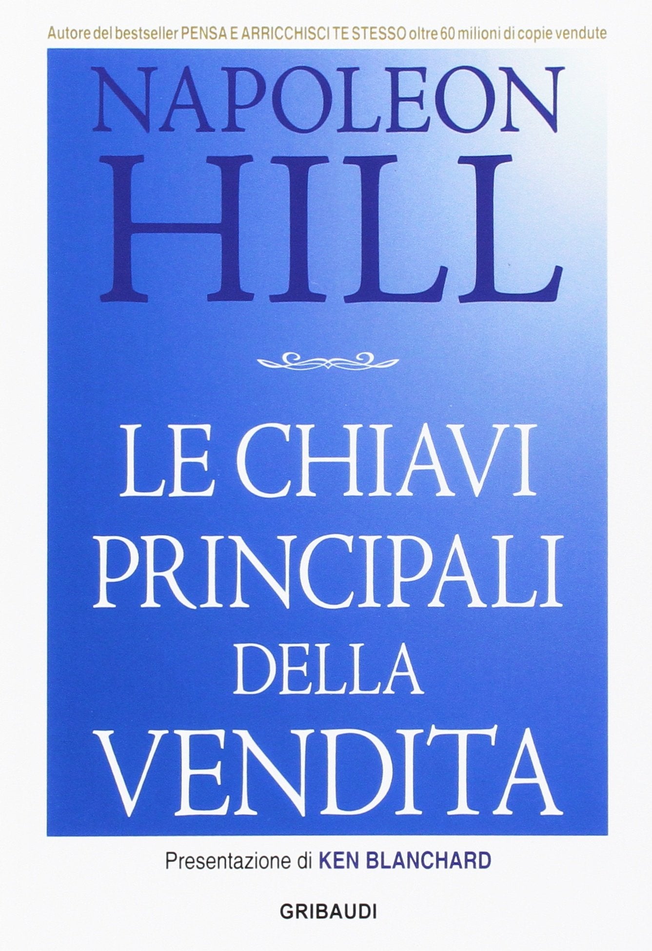Le chiavi principali della vendita book