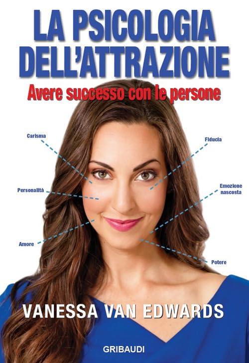 La psicologia dell'attrazione. Avere successo con le persone book