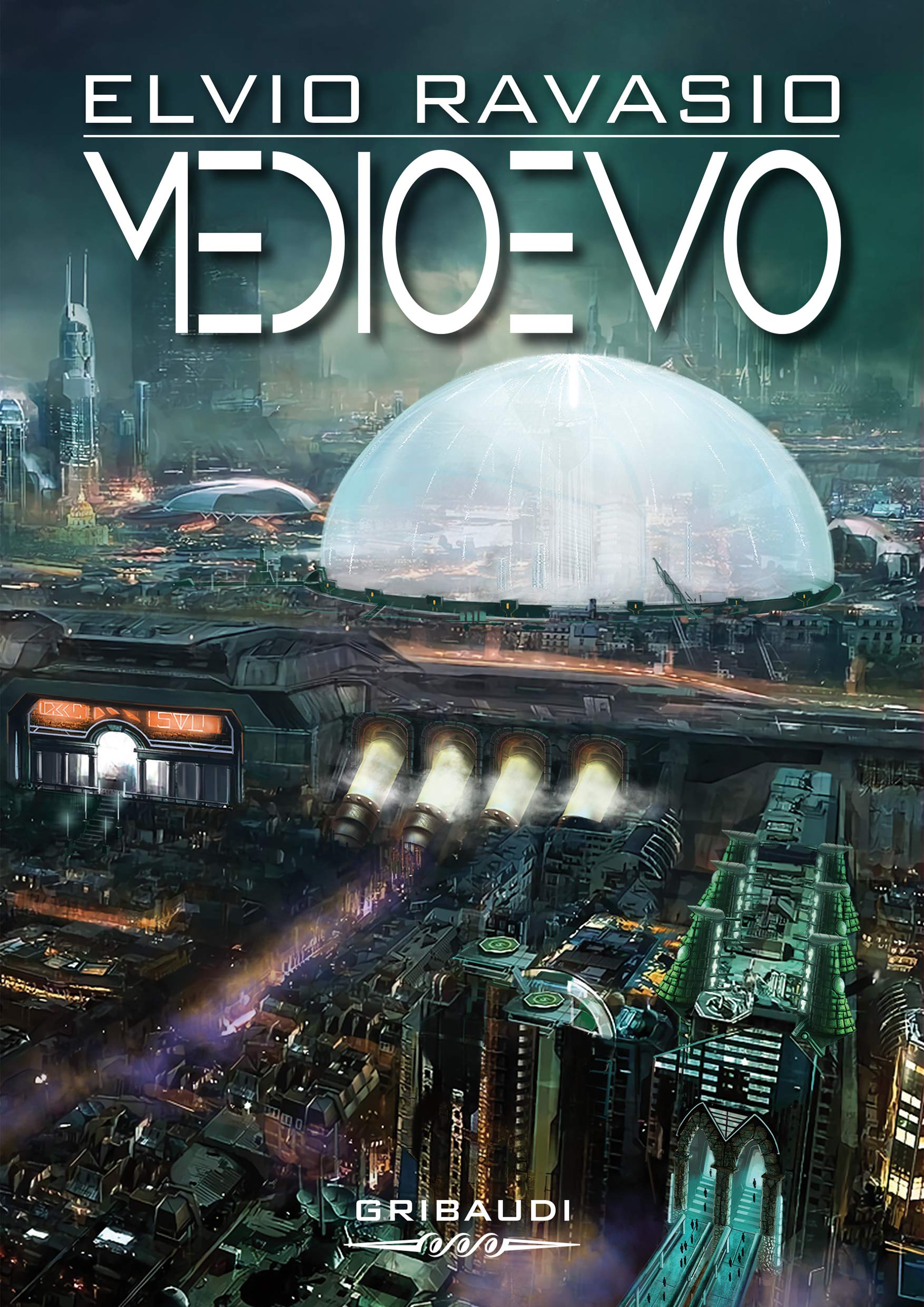 Medioevo. Il futuro è la porta, il passato la chiave Contemporary literature