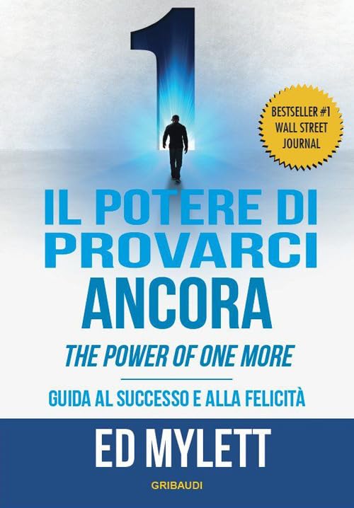 Il potere di provarci ancora. Guida al successo e alla felicità book