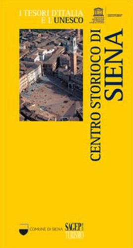 Centro storico di Siena (I tesori d'Italia e l'Unesco) Leisure, Home & Garden