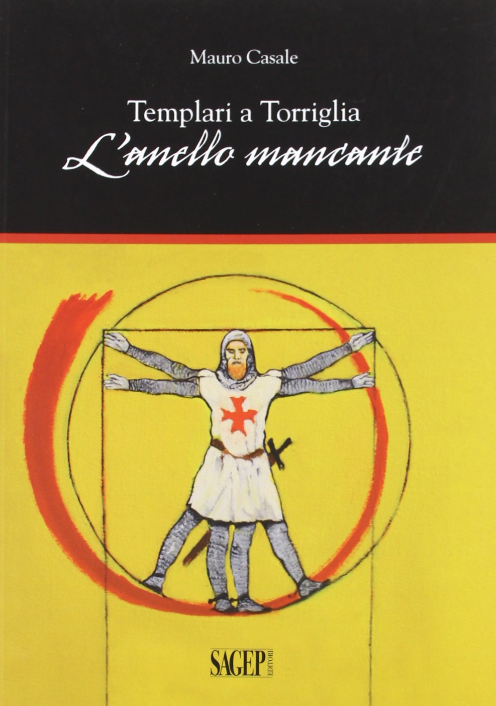 Templari a Torriglia. L'anello mancante book