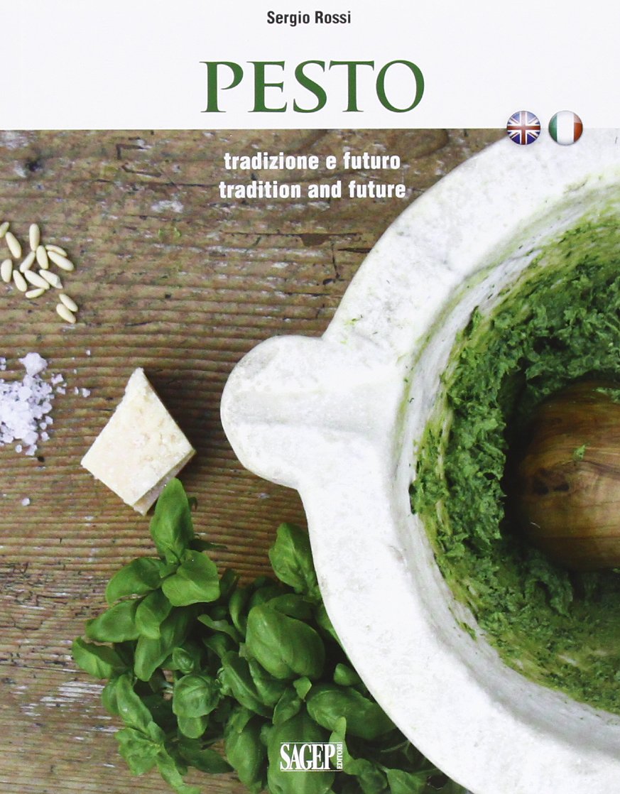 Pesto. Tradizione e futuro. Ediz. italiana e inglese Leisure, Home & Garden