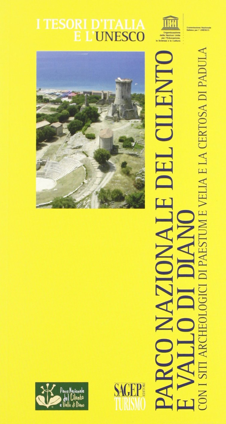 Parco nazionale del Cilento e Vallo di Diano con i siti archeologici di Paestum e Velia e la Certosa di Padula Leisure, Home & Garden