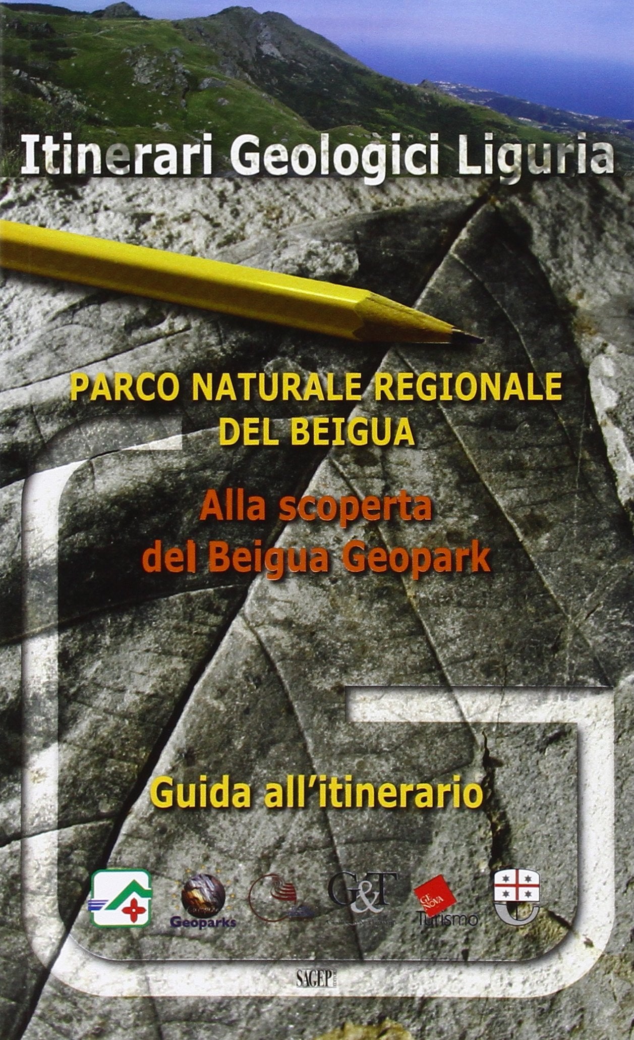 Parco naturale regionale del Beigua. Alla scoperta del Beigua geopark (Itinerari geologici Liguria) Leisure, Home & Garden