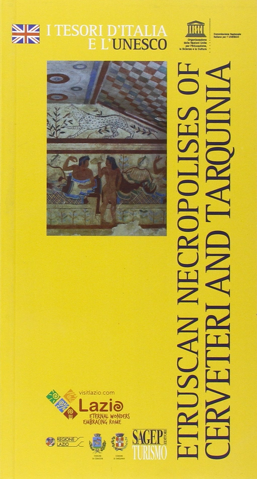 Etruscan necropolises of Cerveteri and Tarquinia Natural Sciences