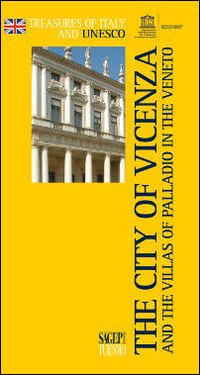 Vicenza e le ville del Palladio nel veneto. Ediz. inglese (I tesori d'Italia e l'Unesco) Leisure, Home & Garden