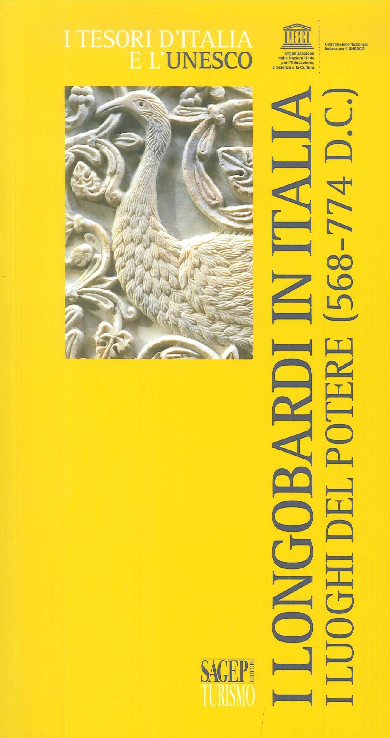 I longobardi in Italia. I luoghi del potere (568-774 d.C.) Leisure, Home & Garden