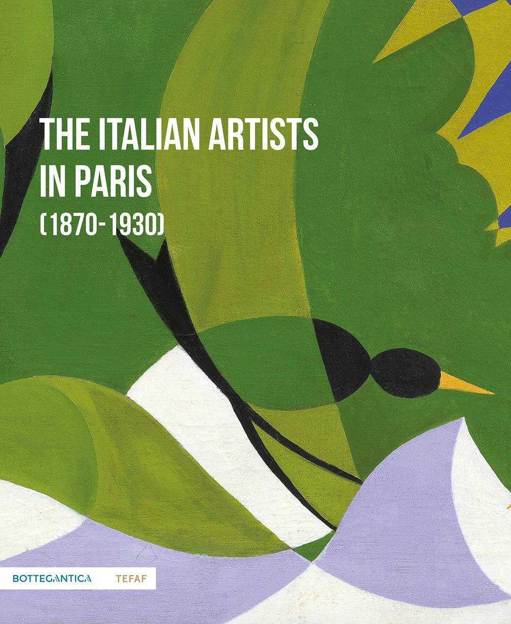 The Italian artists in Paris (1870-1930) Film, Art & Culture