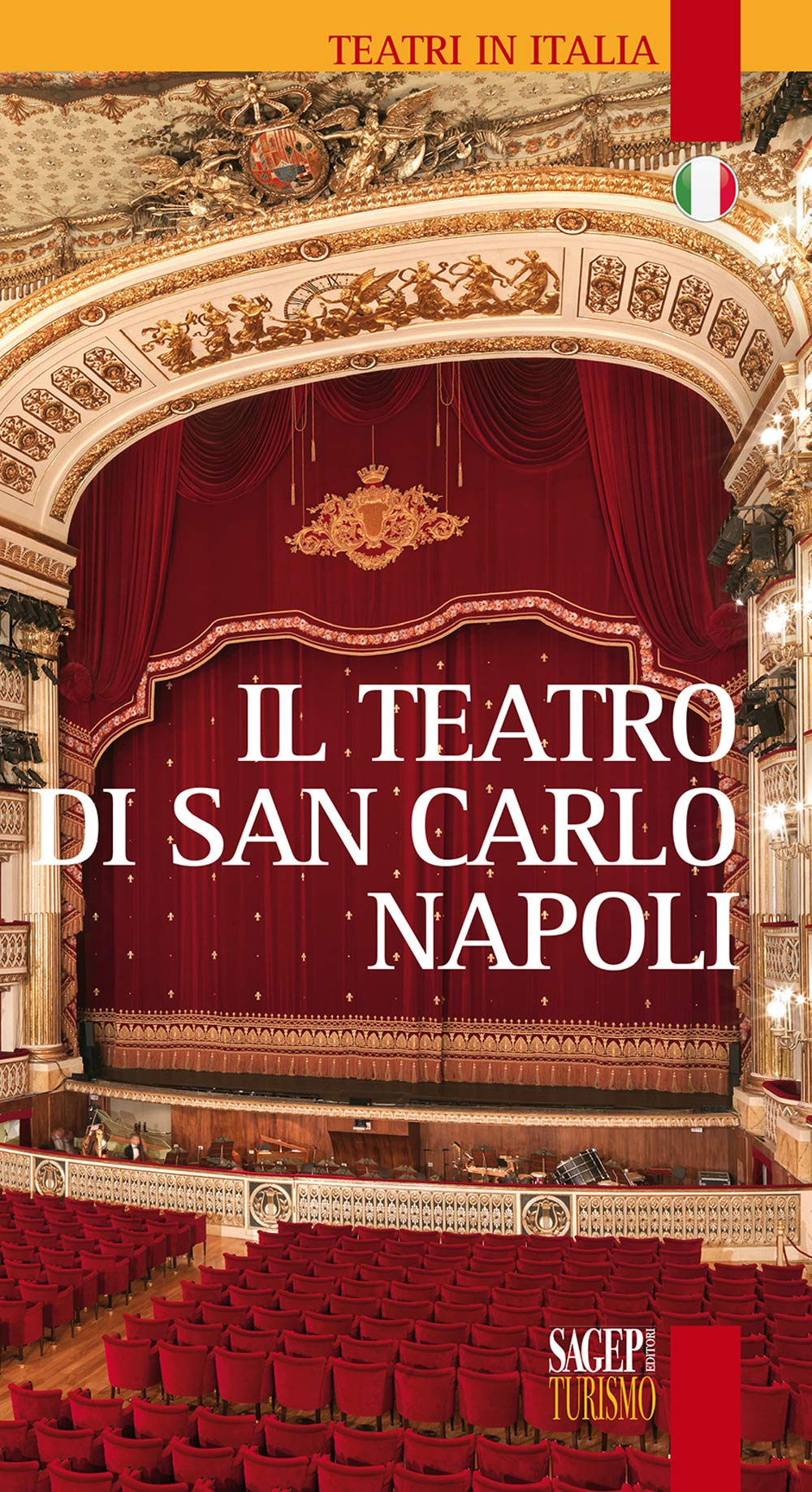 Il teatro di San Carlo Napoli (Teatri in Italia) Architecture