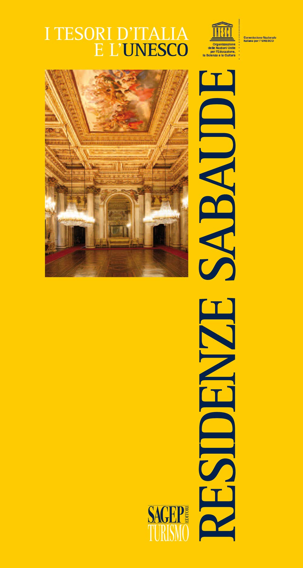 Product Image: Residenze sabaude (I tesori d'Italia e l'Unesco)