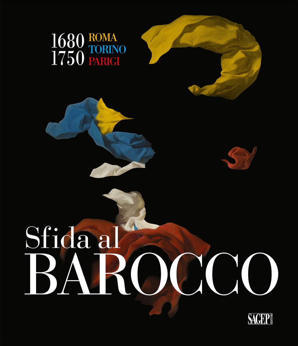 Sfida Al Barocco - Roma Torino Parigi 1680-1750 book