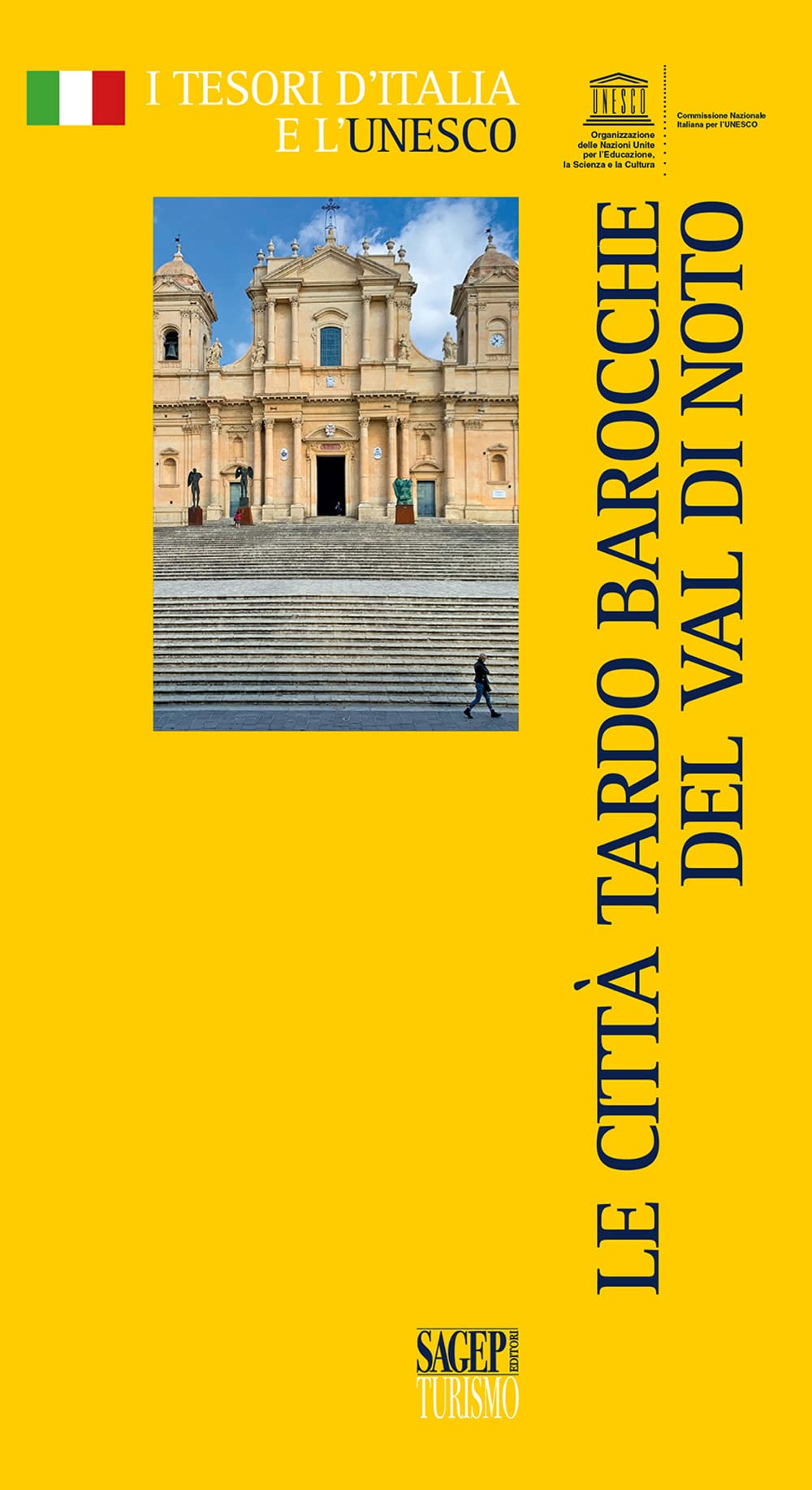Le città tardo Barocche del Val di Noto (I tesori d'Italia e l'Unesco) Film, Art & Culture