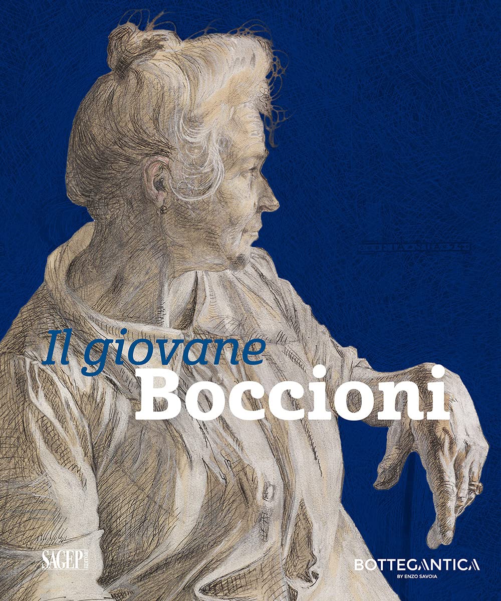 Il giovane Boccioni. Ediz. italiana e inglese book
