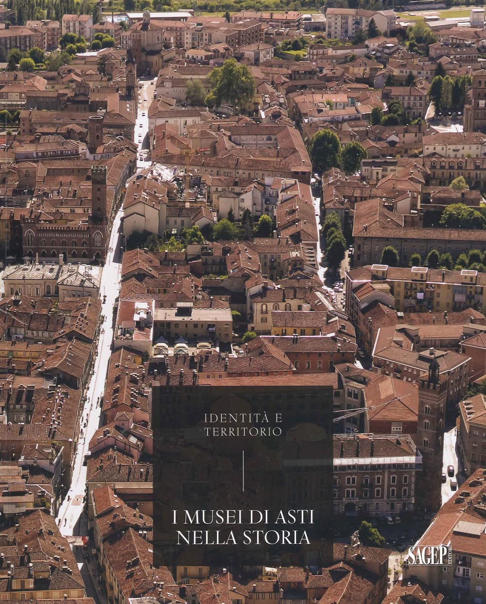 I musei di Asti nella storia book
