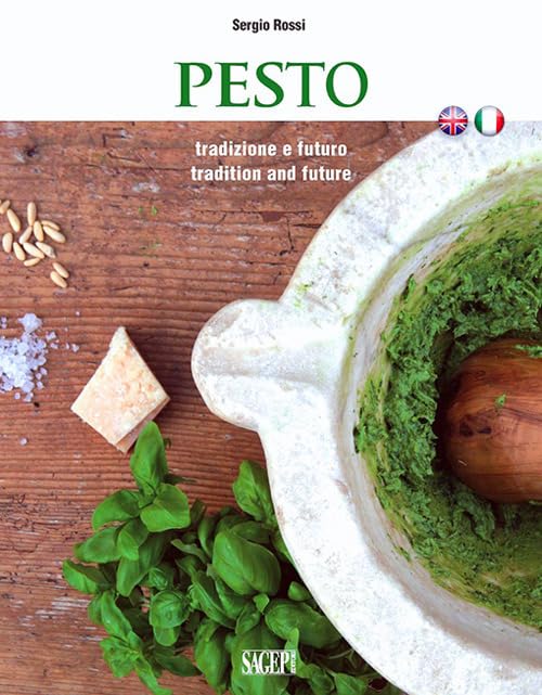 Pesto. Tradizione e futuro. Ediz. italiana e inglese book