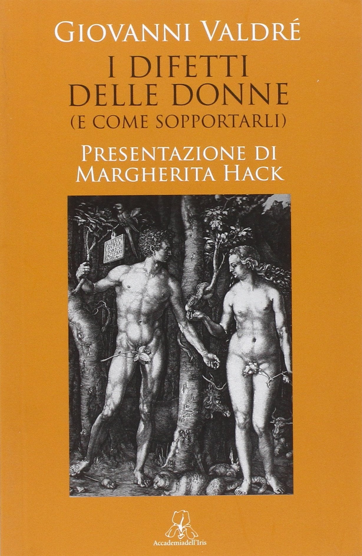 I difetti delle donne Books