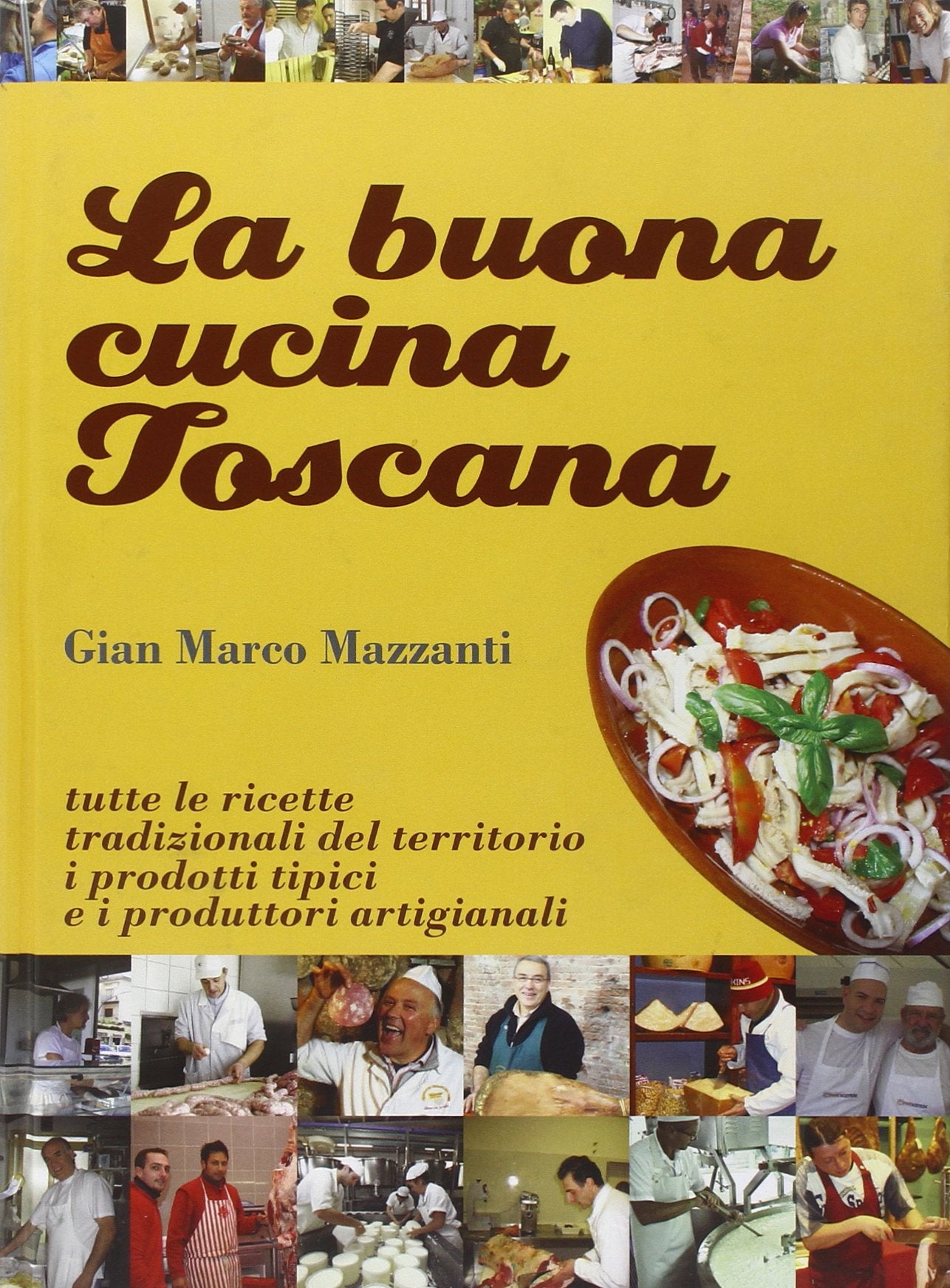 La buona cucina toscana Leisure, Home & Garden