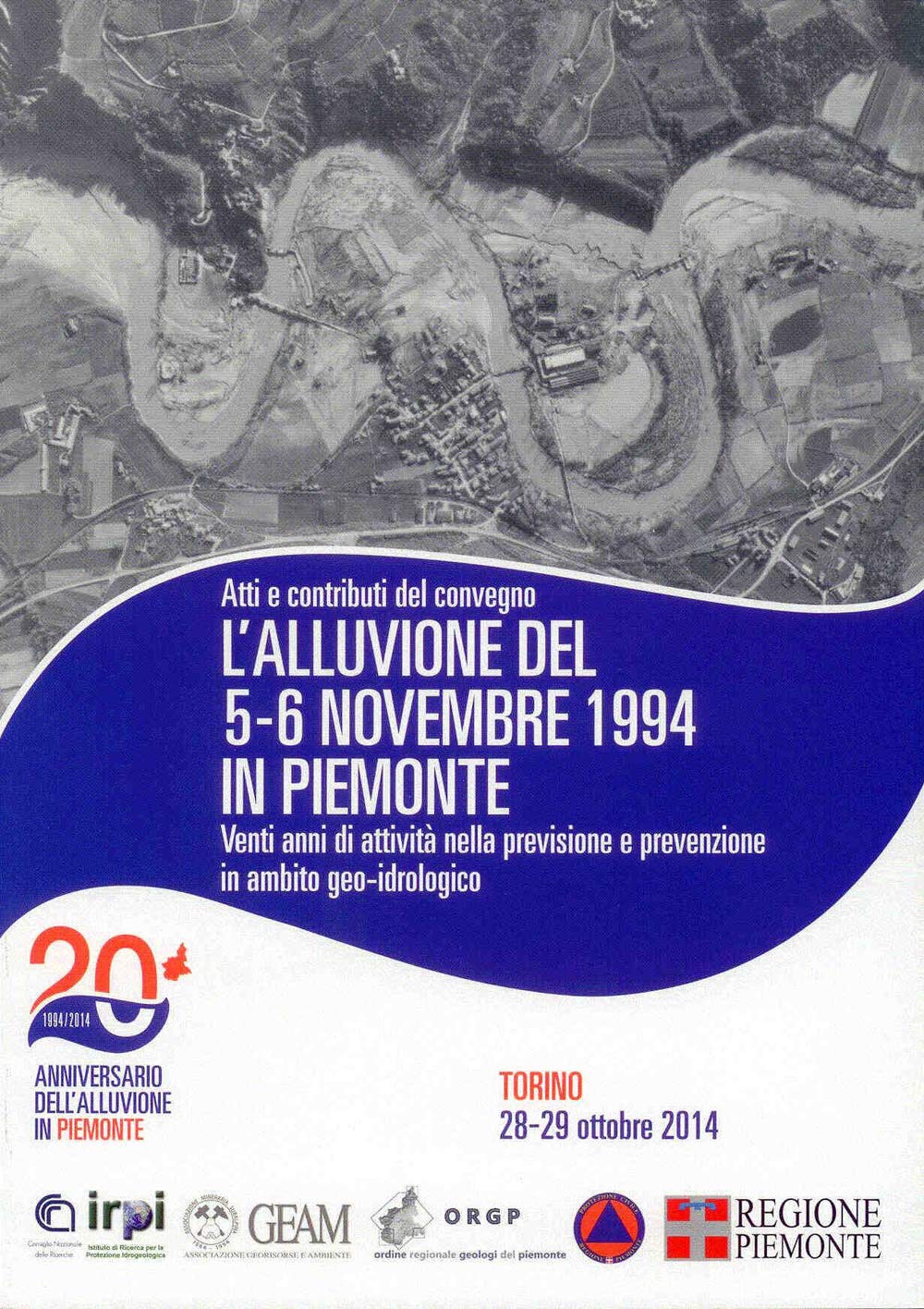 L'Alluvione del 5-6 novembre 1994 in Piemonte Books