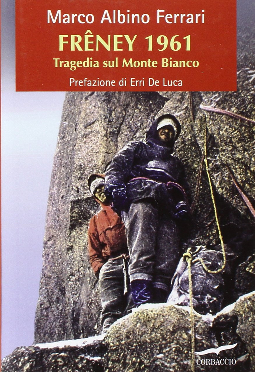 Frêney 1961. Tragedia sul Monte Bianco (Exploits) Leisure, Home & Garden