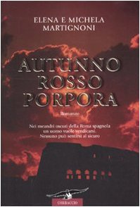 Autunno rosso porpora book