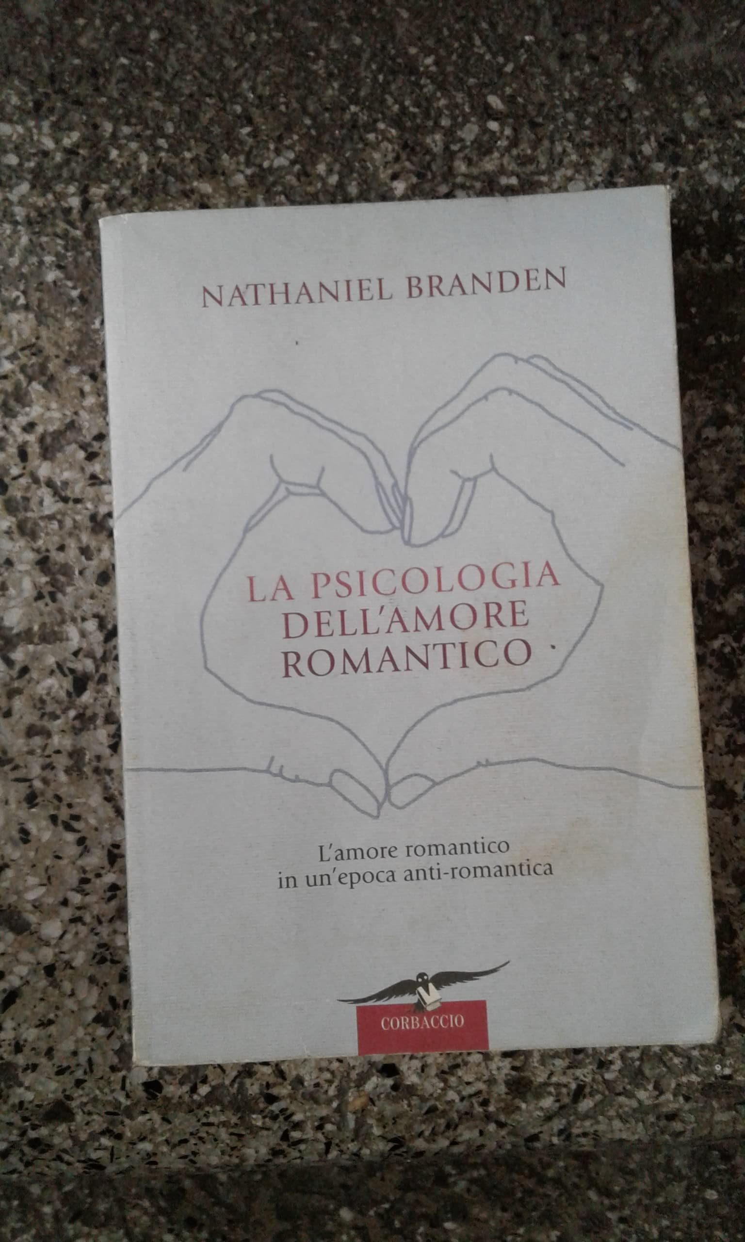 La psicologia dell'amore romantico book