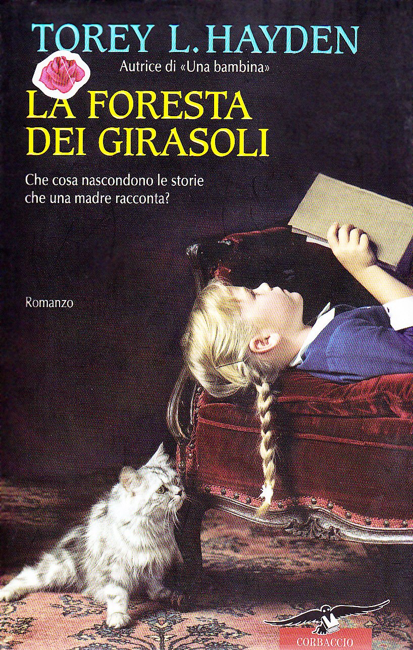 La foresta dei girasoli book