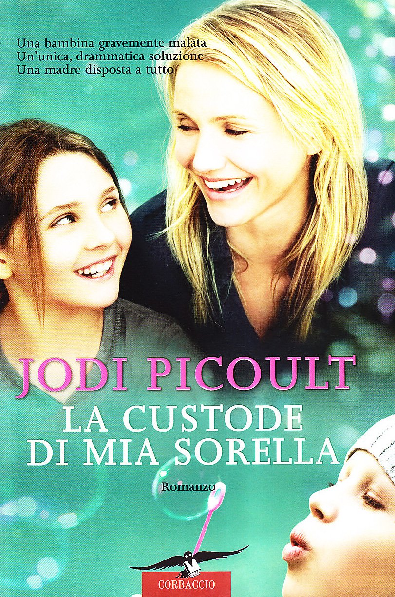 La custode di mia sorella (Romance) Contemporary literature Books