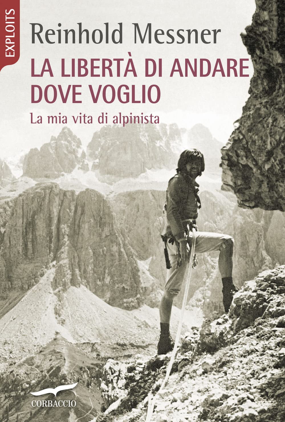 La liberta di andare dove voglio book