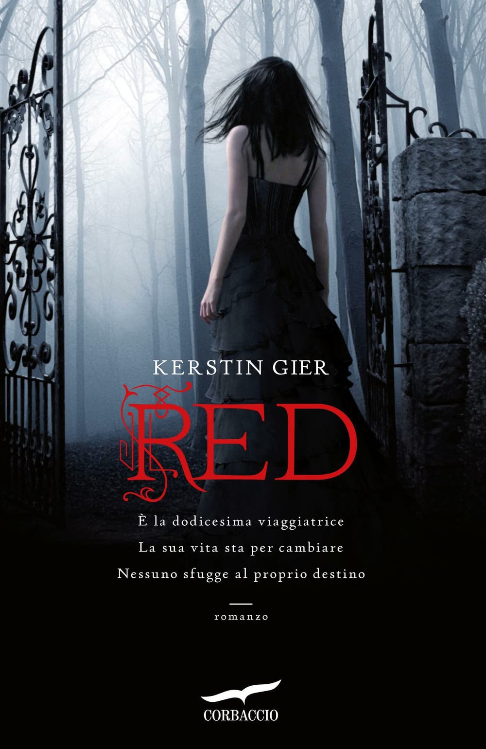 Gier, K: Red. La trilogia delle gemme book