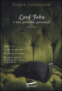 Lord John e una questione personale book