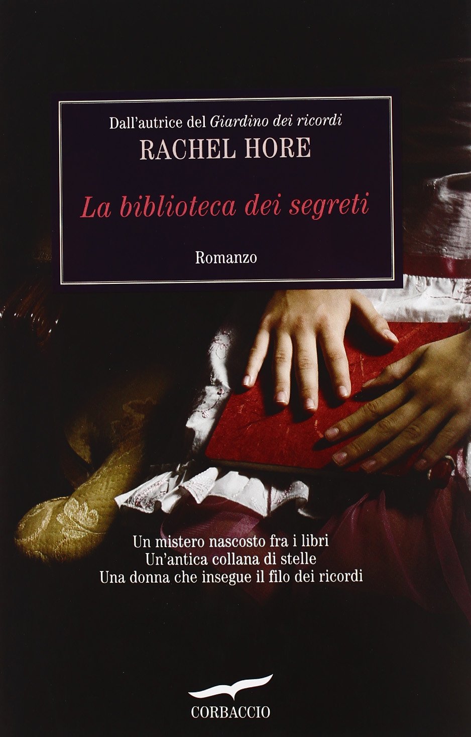 La biblioteca dei segreti book