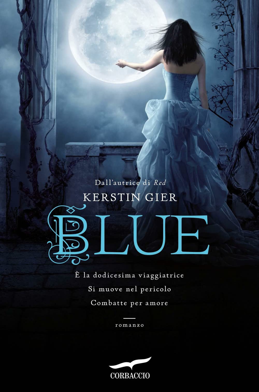 Blue. La trilogia delle gemme (Vol. 2) (Narratori Corbaccio) Contemporary literature