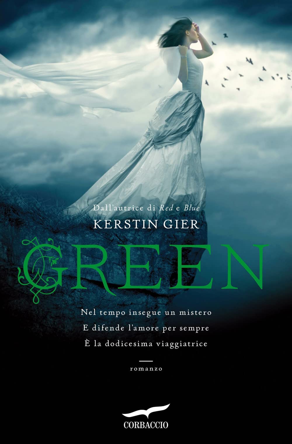Green. La trilogia delle gemme Contemporary literature