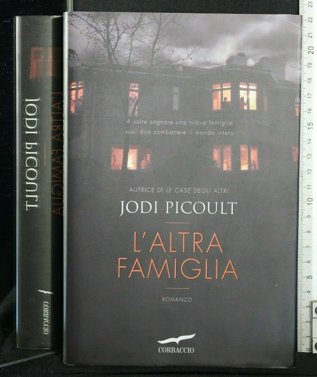 L'altra famiglia (Romance) Contemporary literature