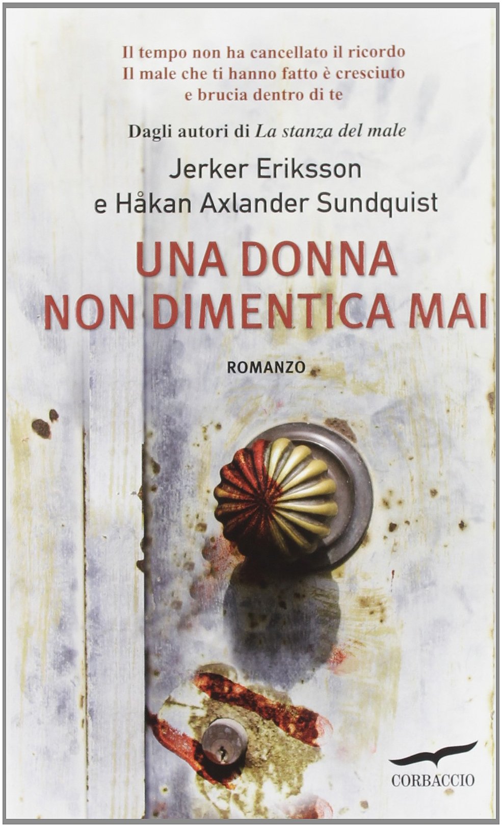 Una donna non dimentica mai book