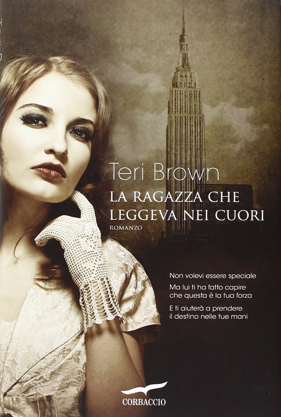 La ragazza che leggeva nei cuori book