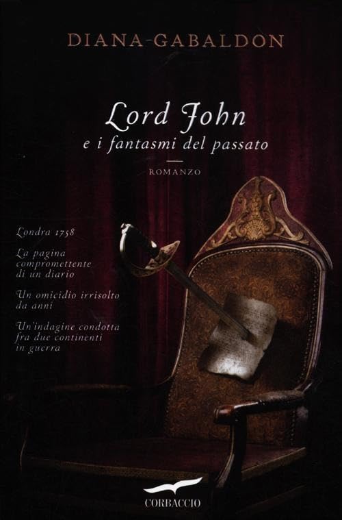 Lord John e i fantasmi del passato book
