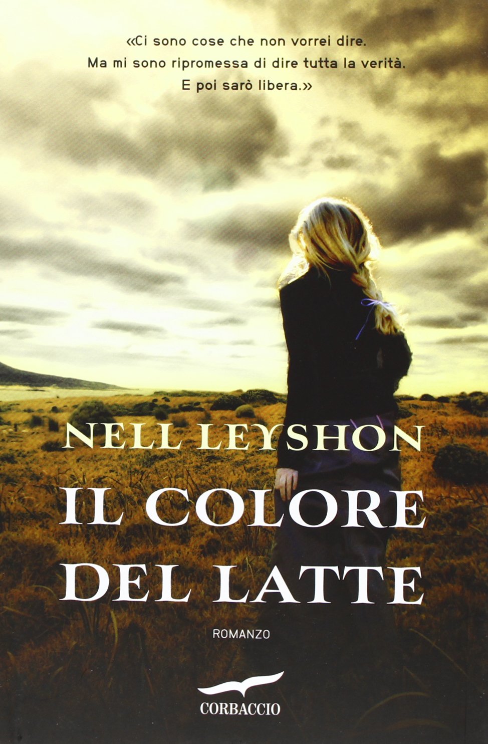 Il colore del latte Historical Fiction