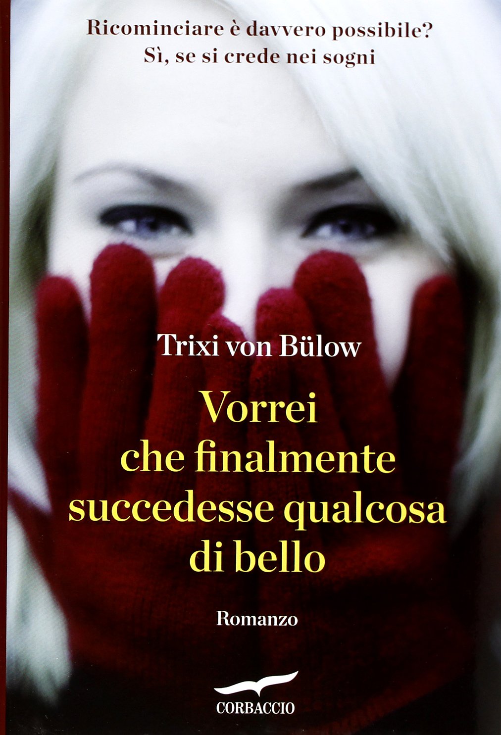 Vorrei che finalmente succedesse qualcosa di bello book