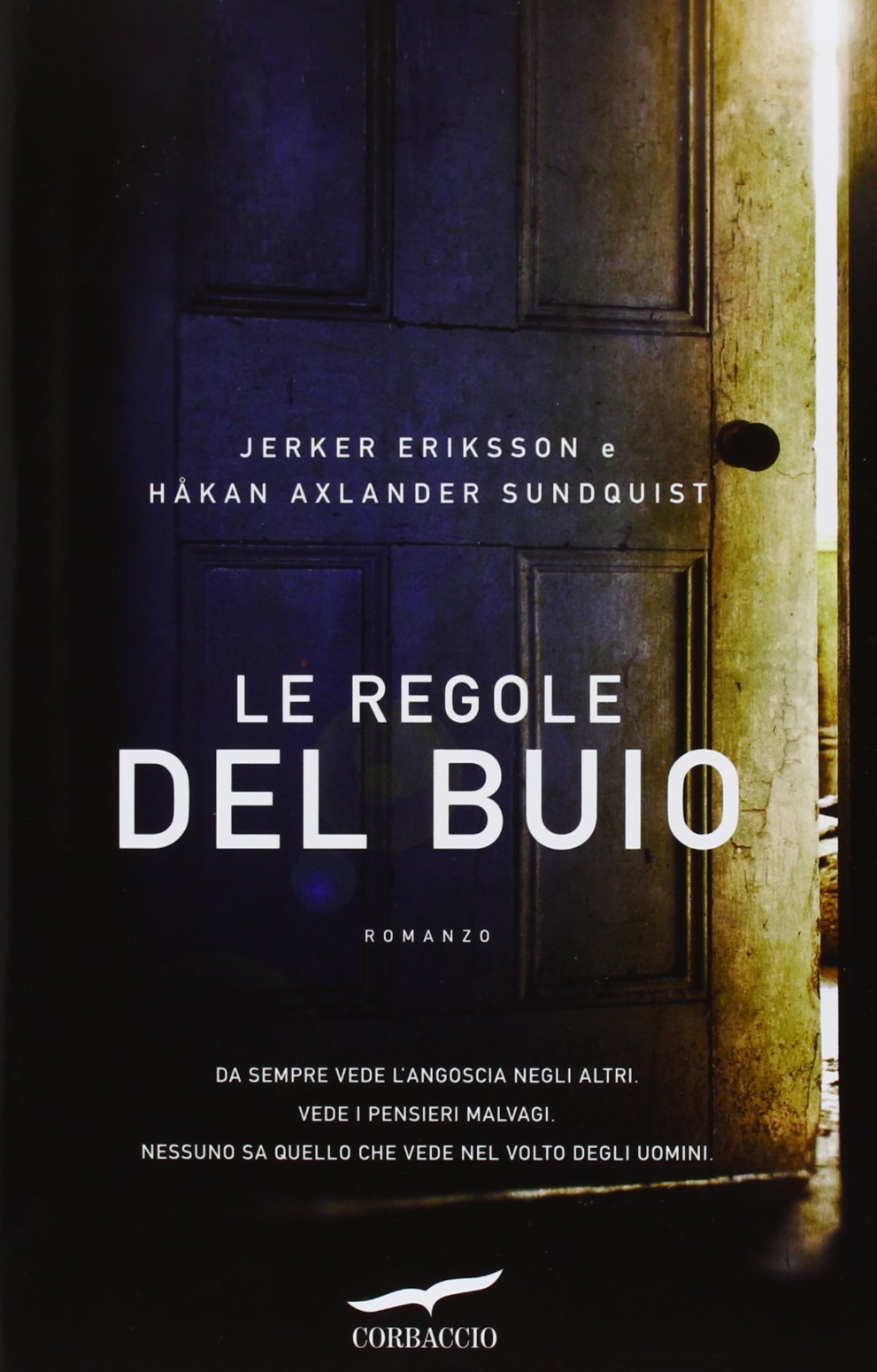 Le regole del buio book
