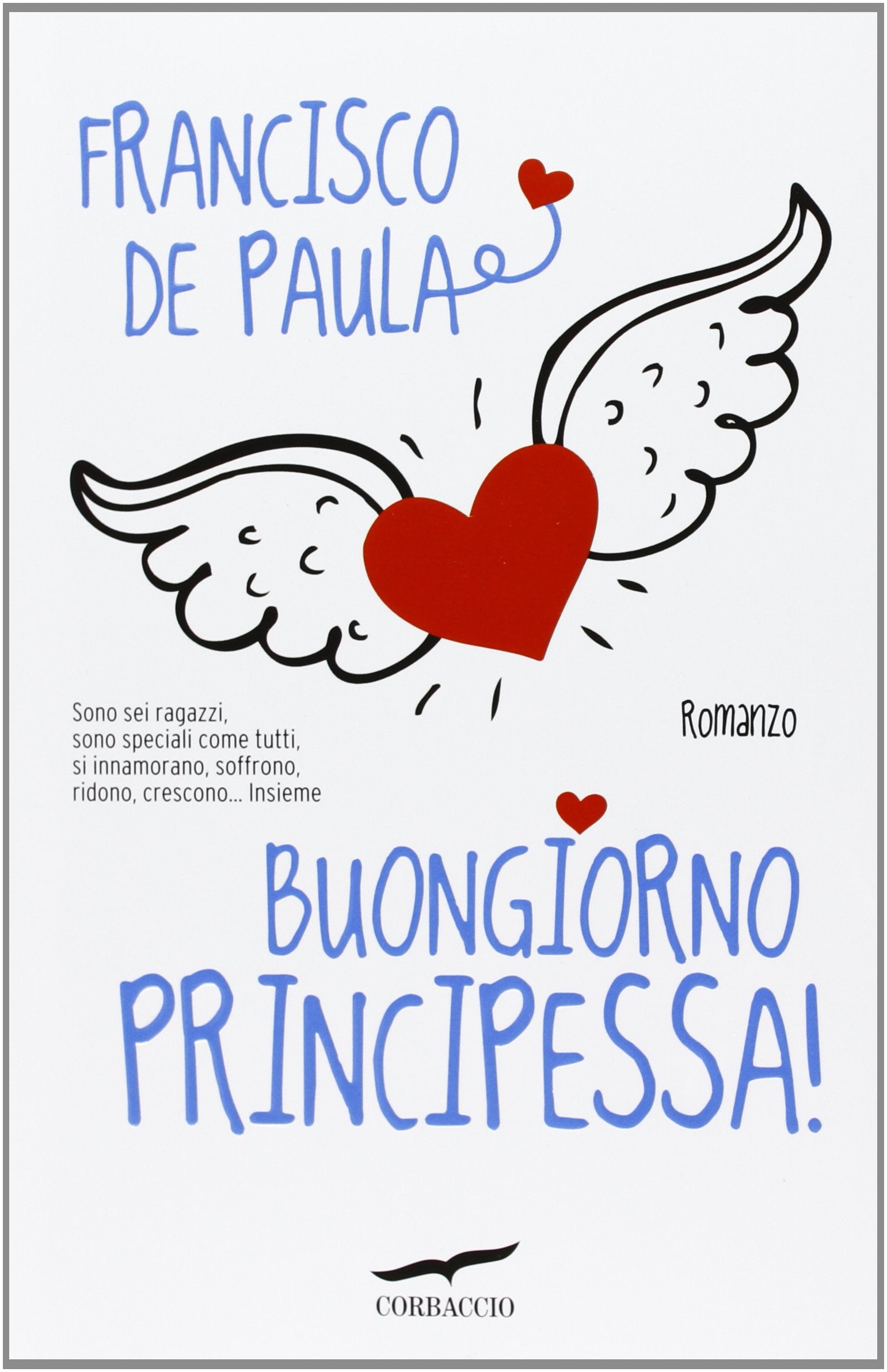 Buongiorno principessa! International
