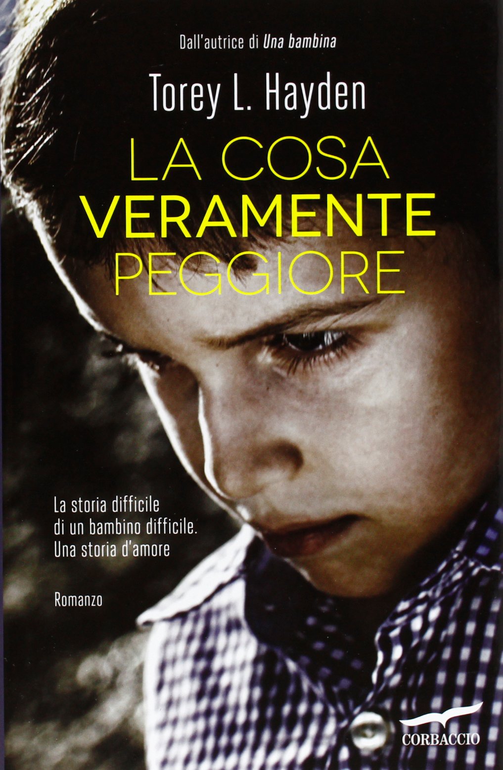 La cosa veramente peggiore book