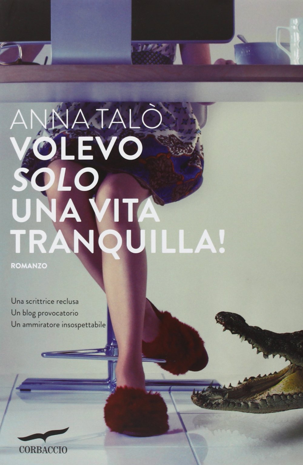 Volevo solo una vita tranquilla! Contemporary literature