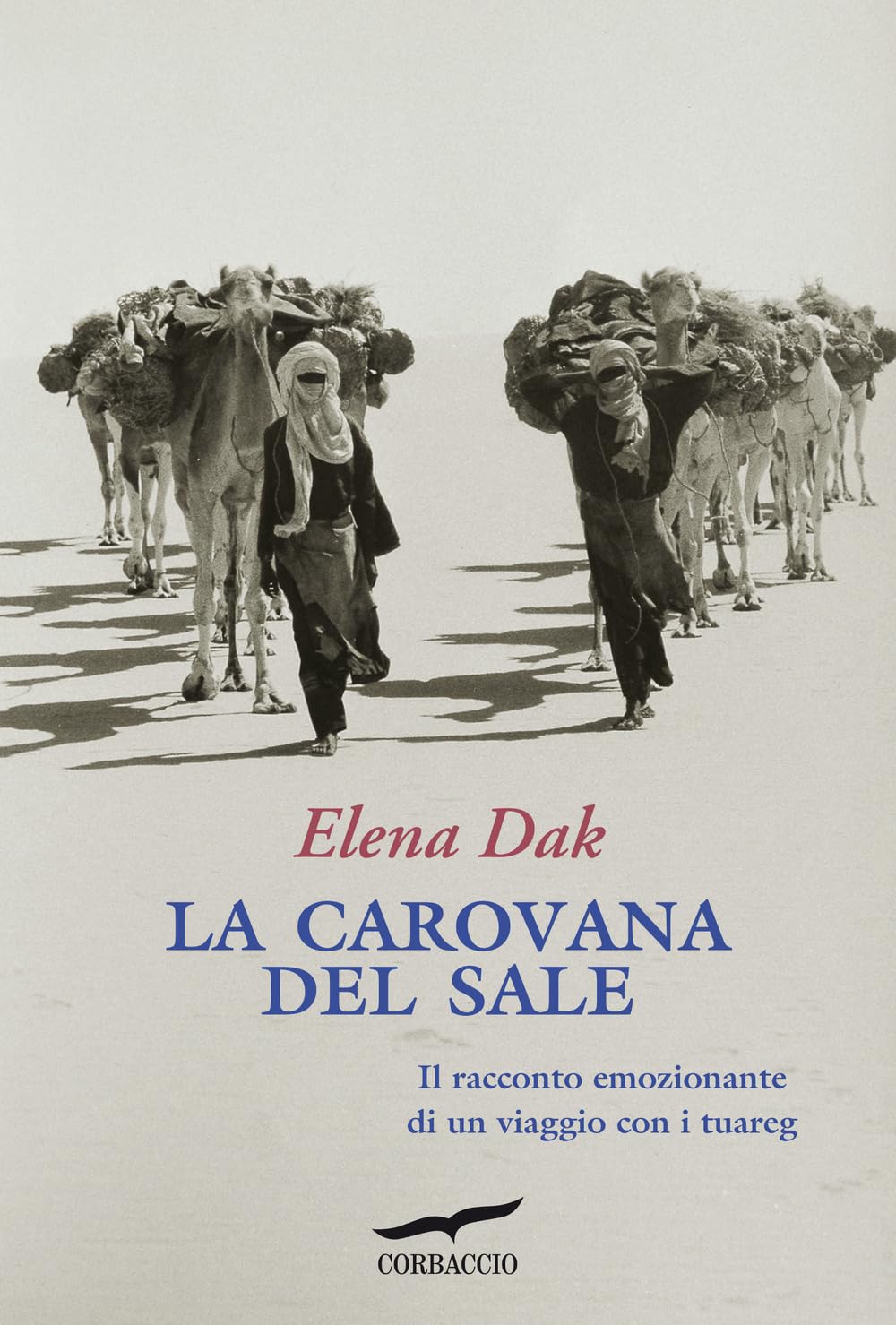 La carovana del sale (Exploits) Leisure, Home & Garden