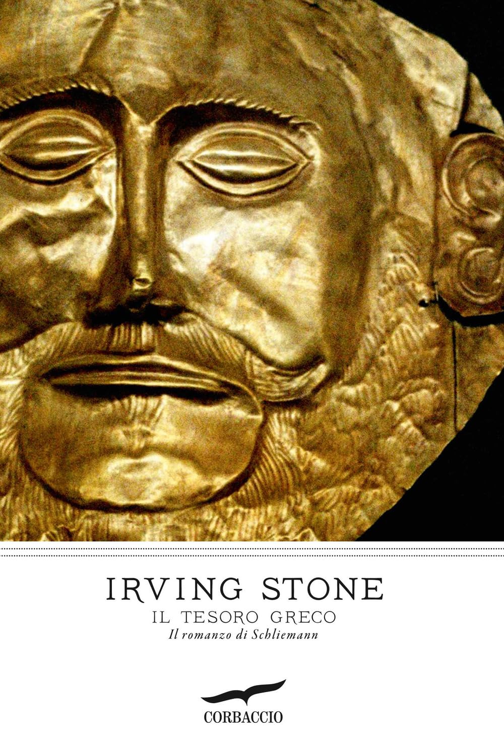 Il tesoro greco. Il romanzo di Schliemann (I grandi scrittori) Contemporary literature