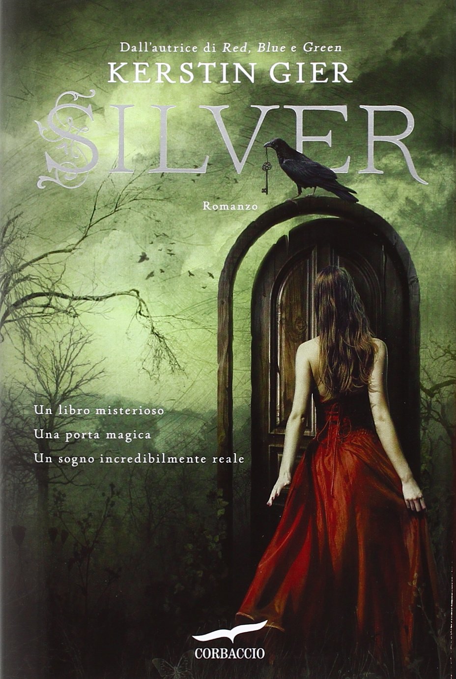 Silver. La trilogia dei sogni. Vol. 1 book